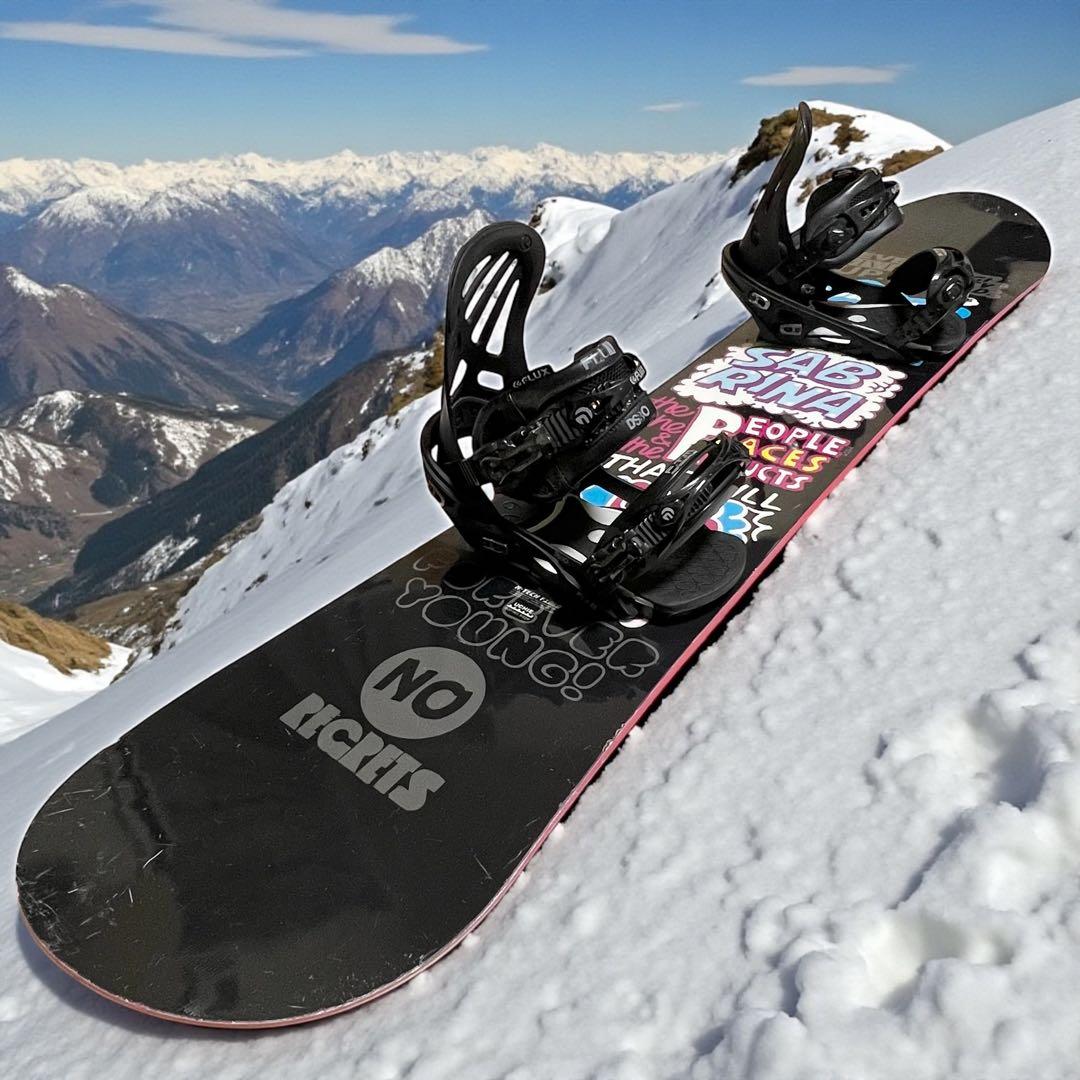 【良品】 SABRINA  146 FLUX DS3O S