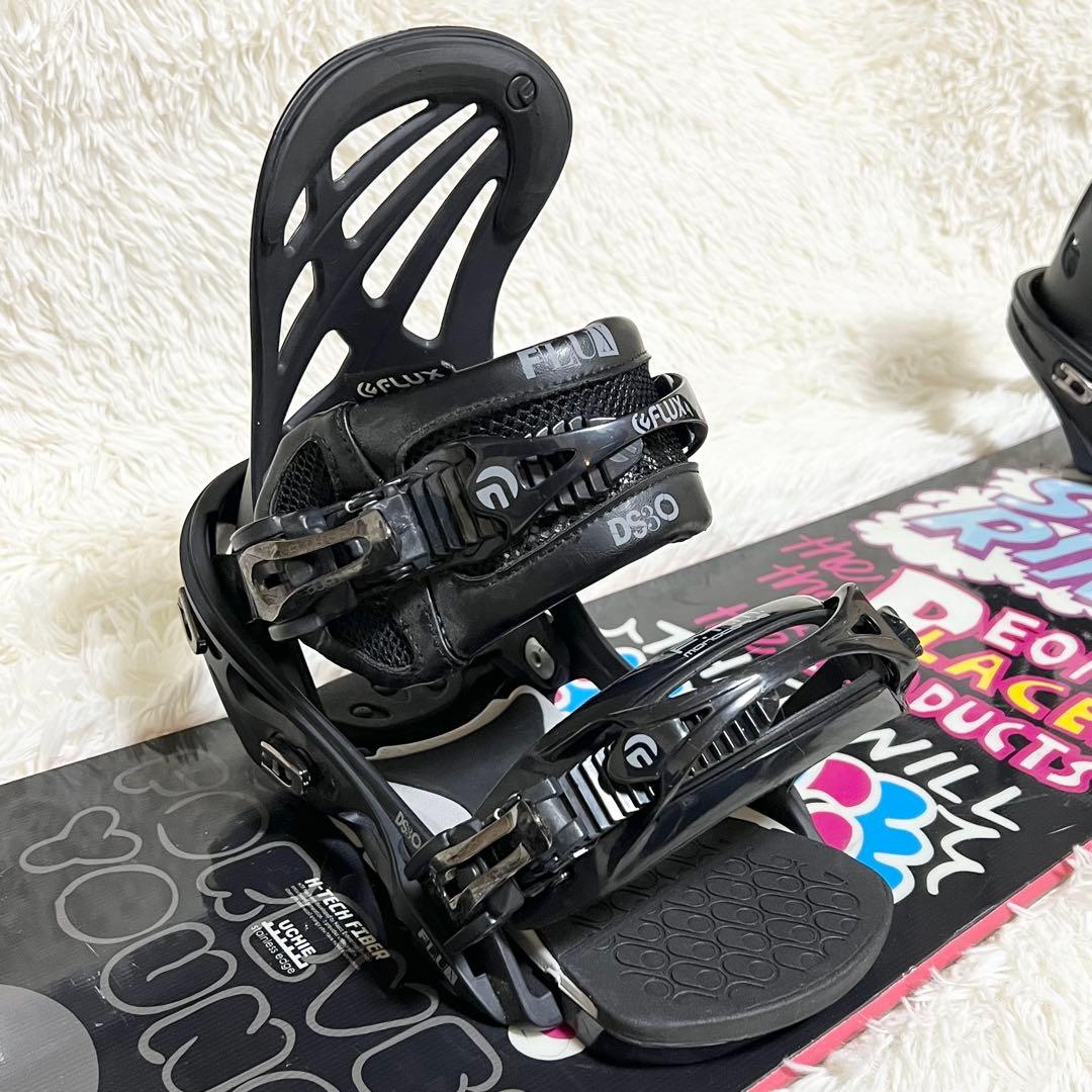 【良品】 SABRINA  146 FLUX DS3O S