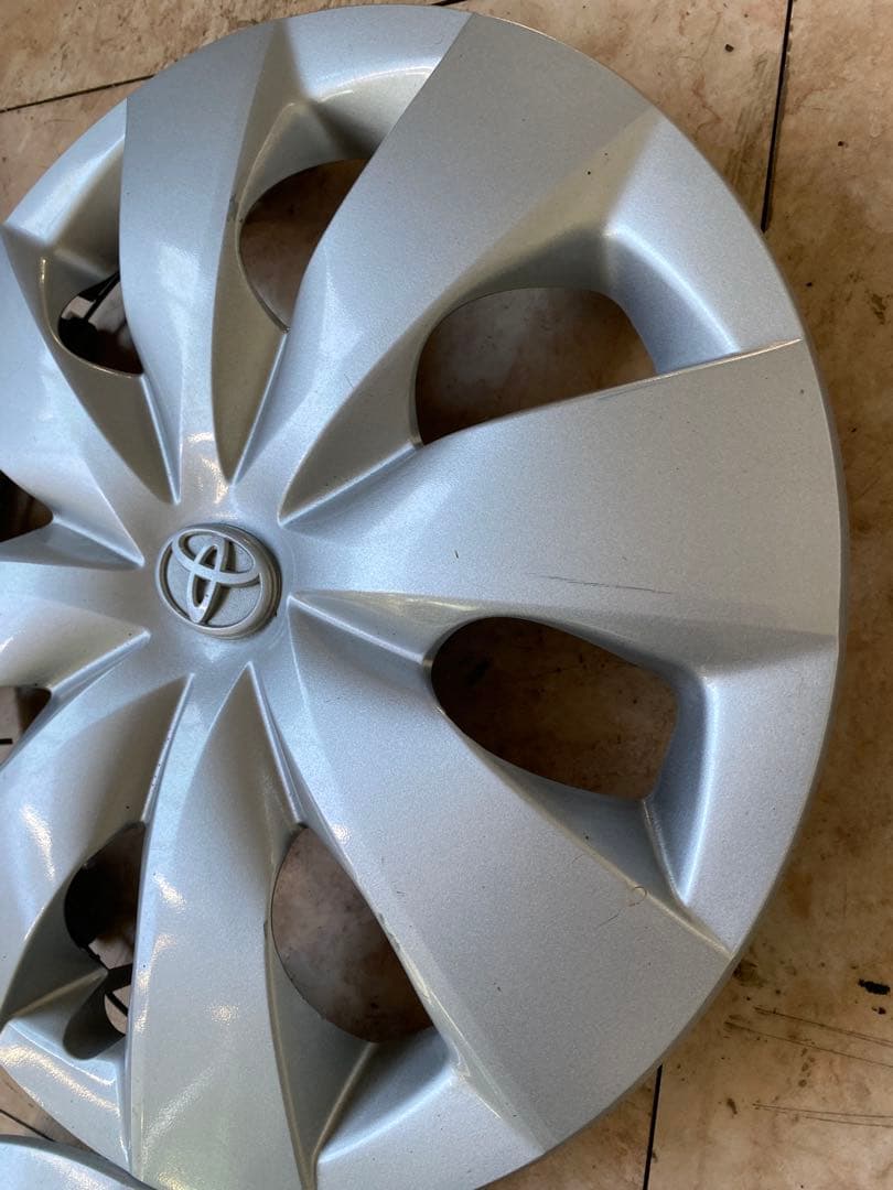 トヨタ純正 14インチ ホイールキャップ 4枚セット