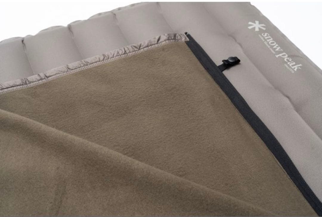 スノーピーク　オフトン ウォームアダプター