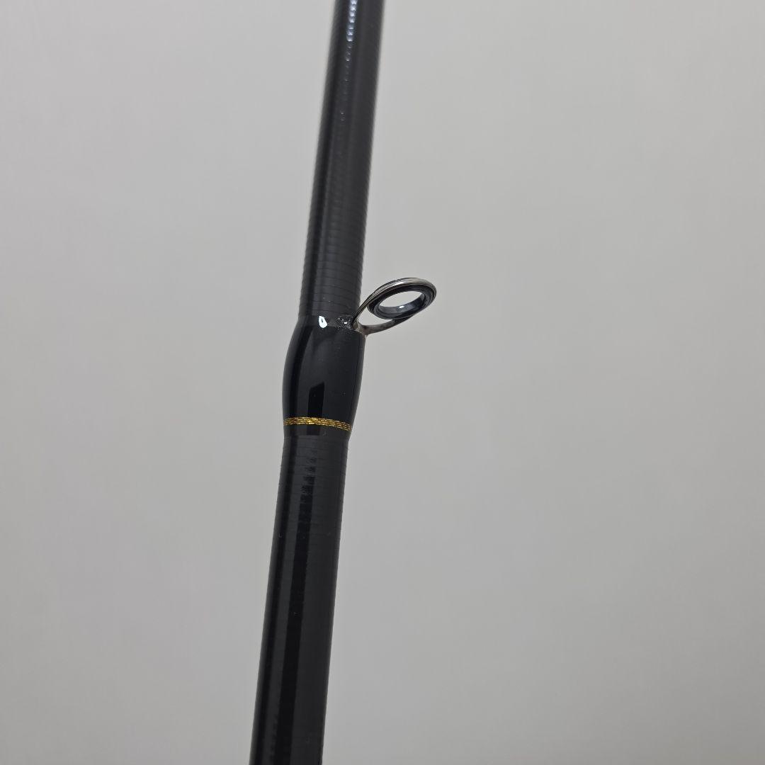 Taka！　ブラック&クローム　110STX/C　コルクグリップ