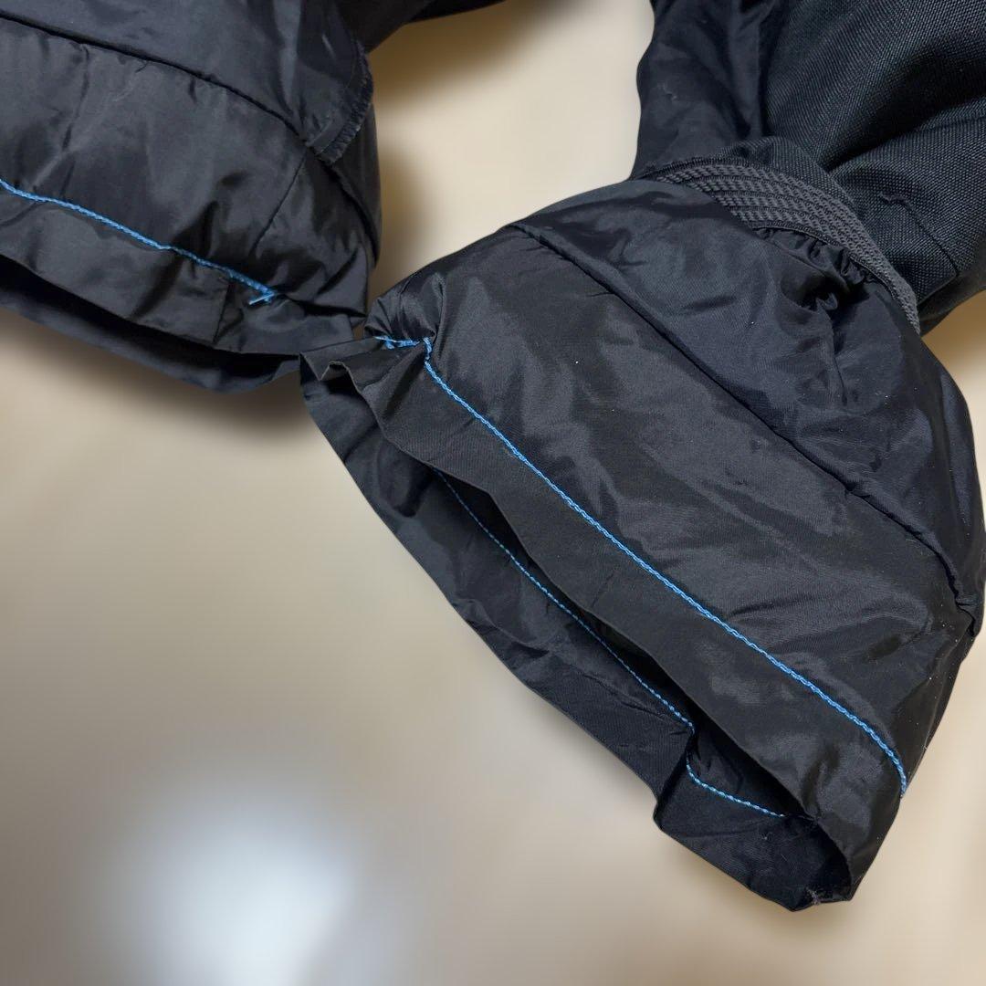 コロンビア　子ども用スキーウェアセット　ノースフェイススノーブーツ