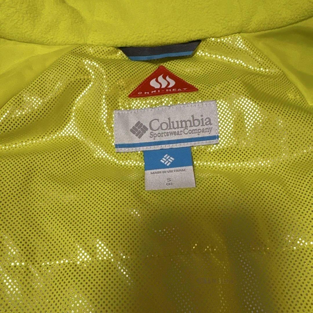 コロンビア　子ども用スキーウェアセット　ノースフェイススノーブーツ