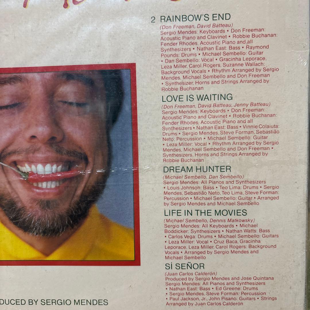 Sergio Mendes Voo Doo アルバム