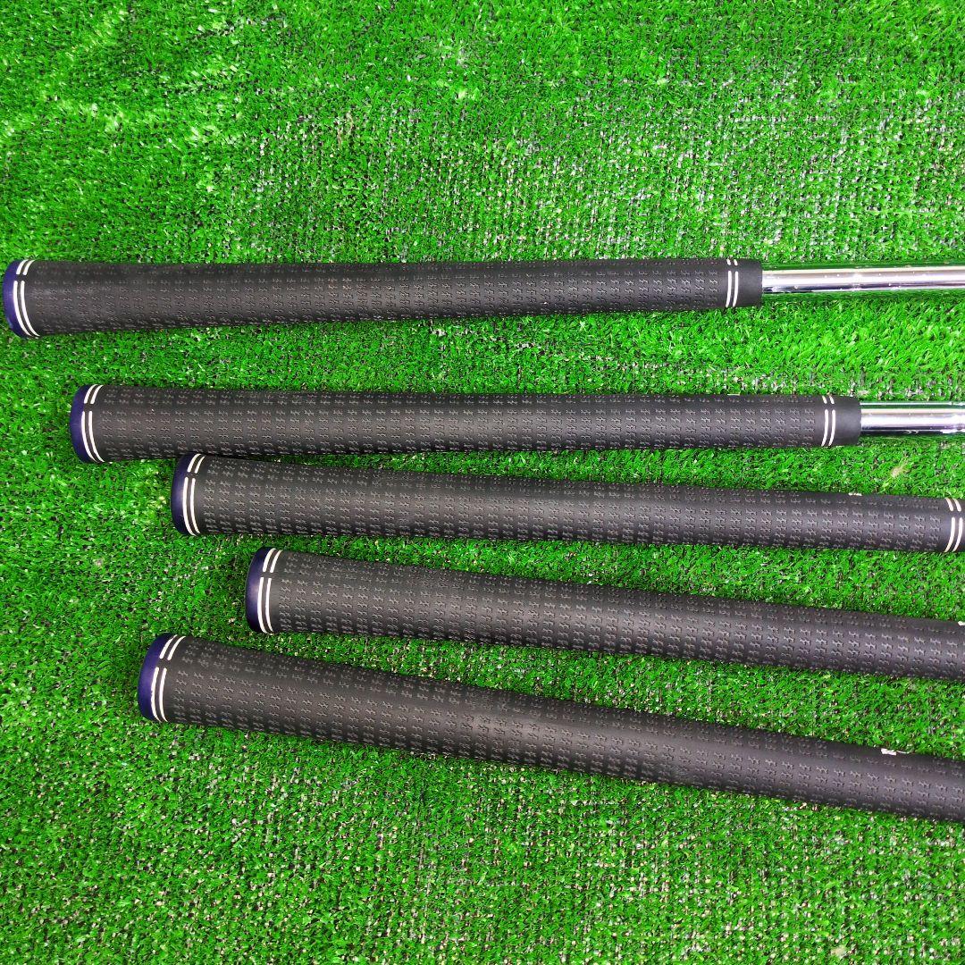 タイトリスト 591 アイアンセット 3,4,5,6,8番