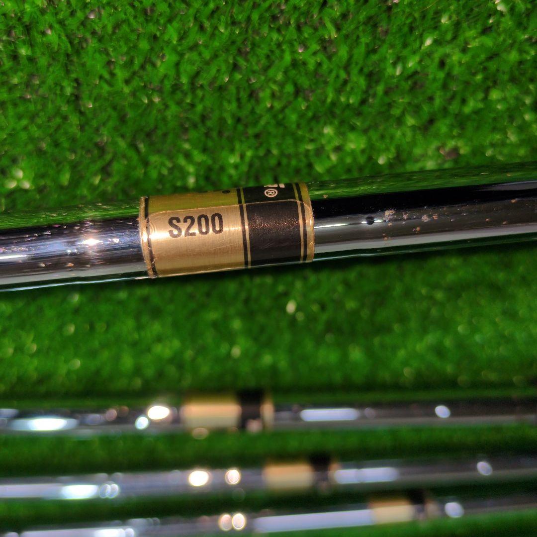 タイトリスト 591 アイアンセット 3,4,5,6,8番