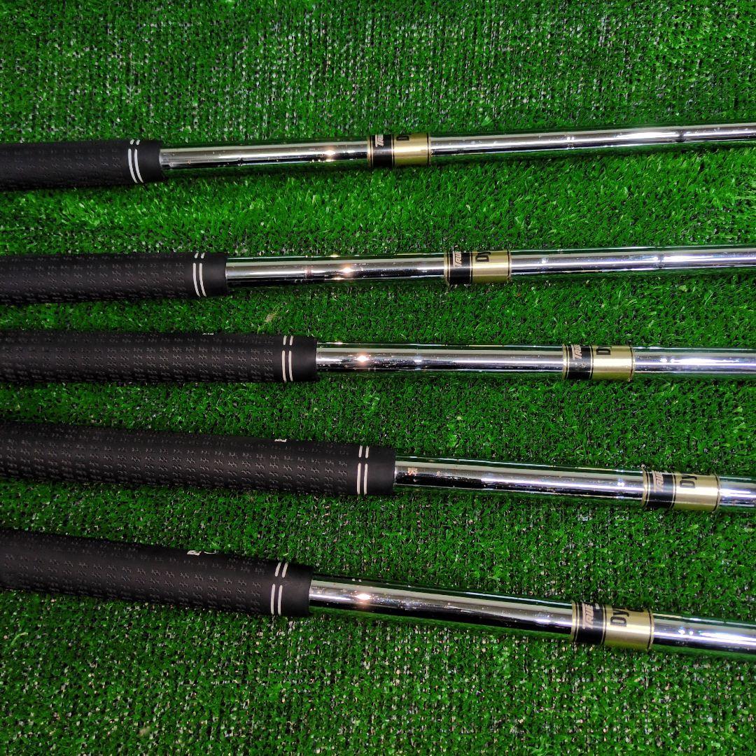 タイトリスト 591 アイアンセット 3,4,5,6,8番