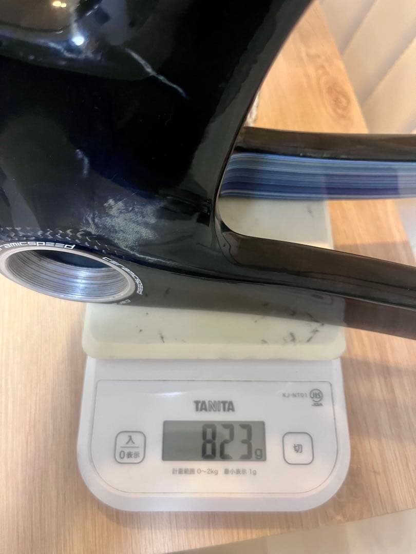 値下げ　FACTOR OSTRO VAM 52サイズ　ロードバイクフレーム