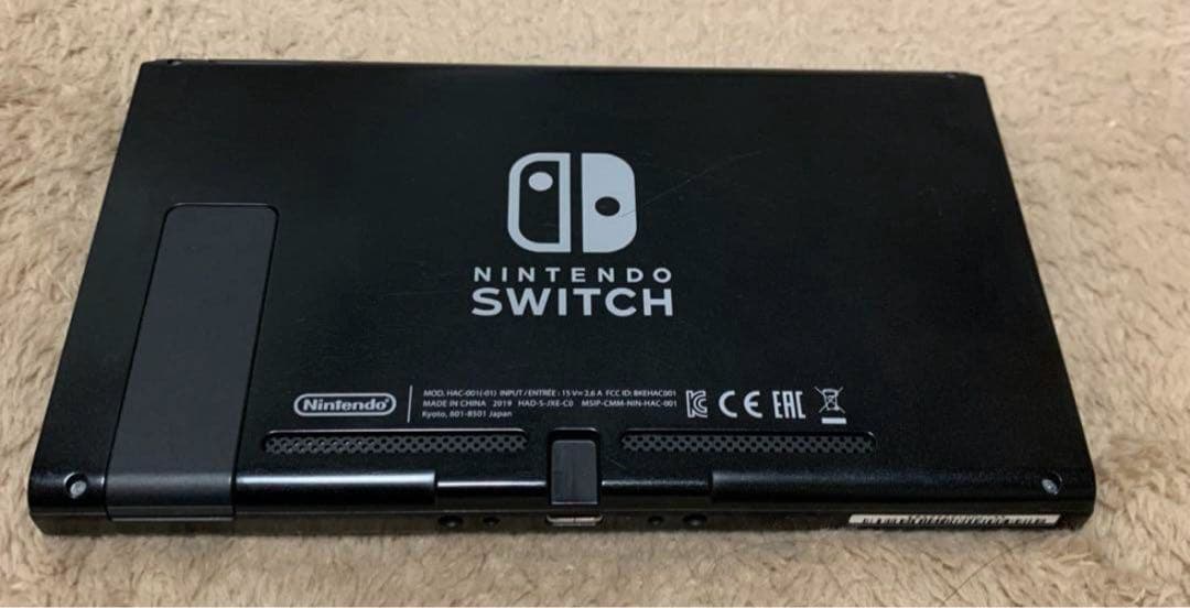 Nintendo Switch hac本体