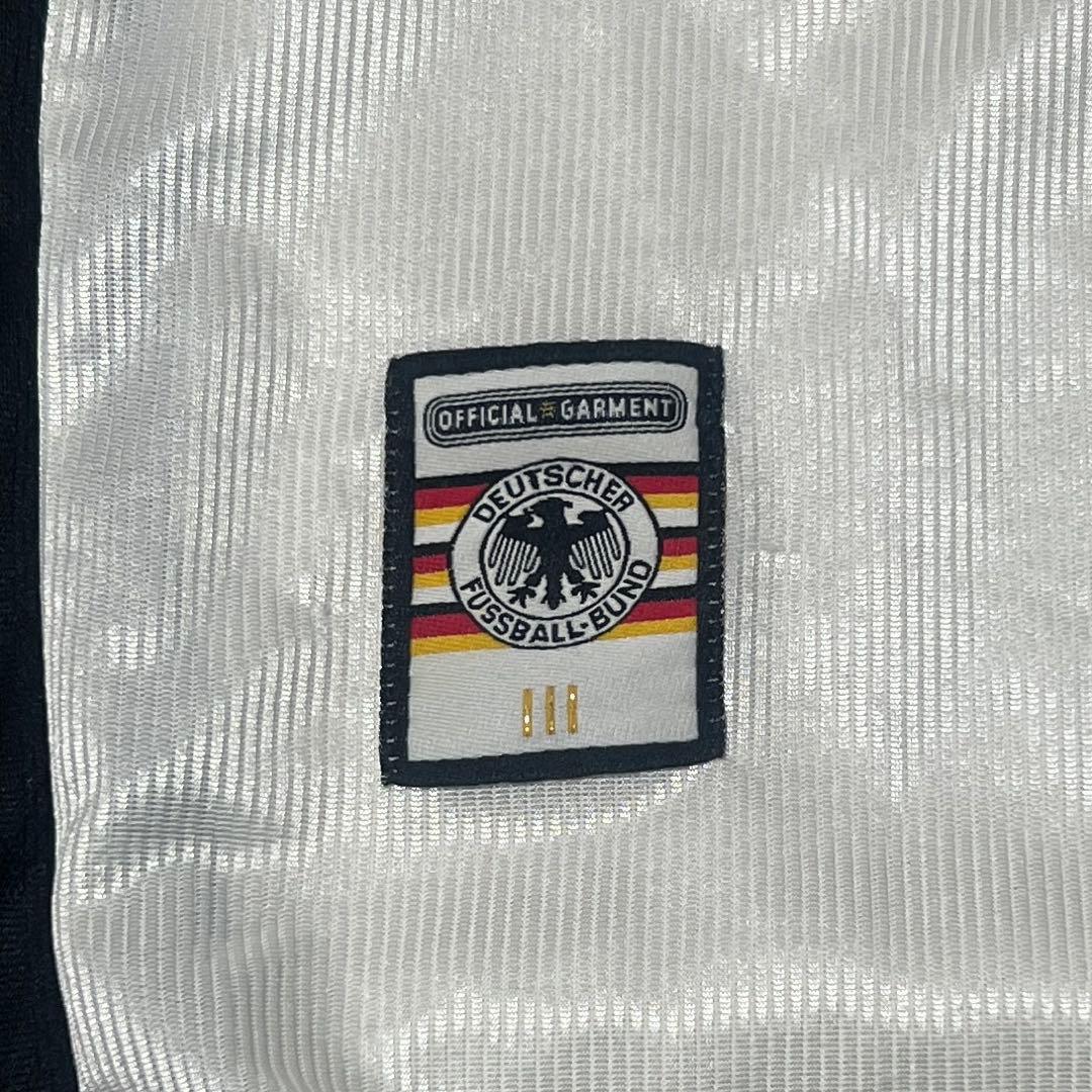 ドイツ代表 1998年 adidas ヴィンテージユニフォーム