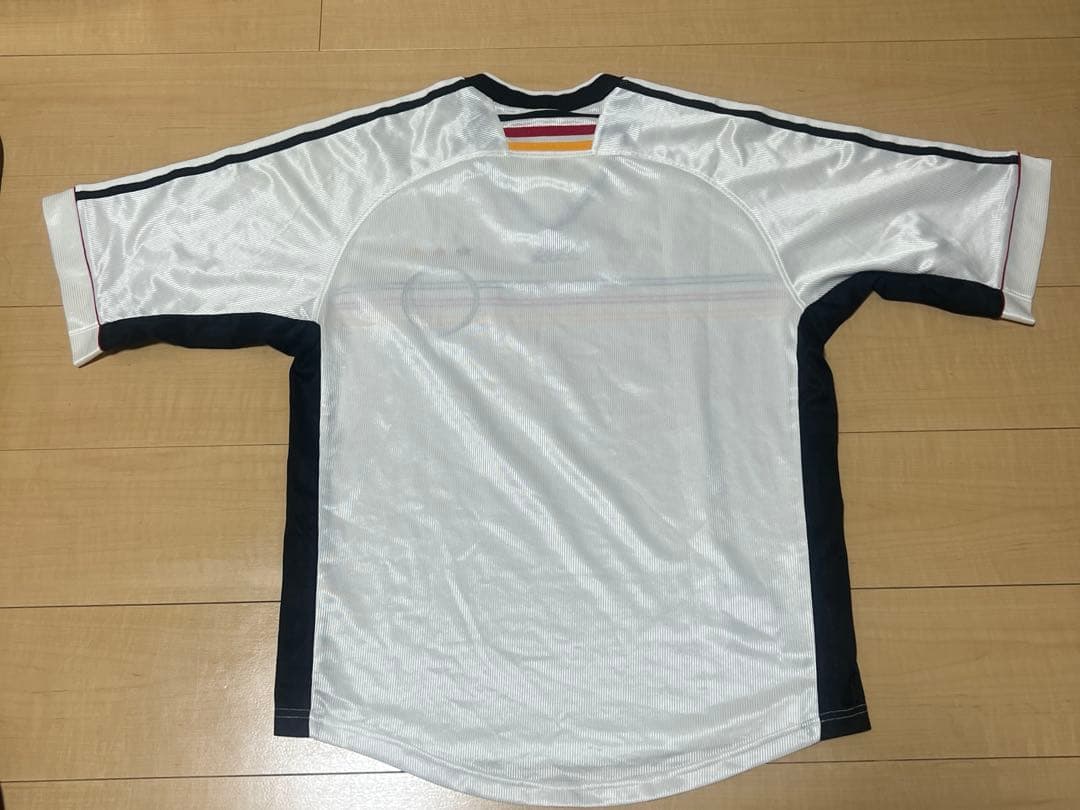 ドイツ代表 1998年 adidas ヴィンテージユニフォーム