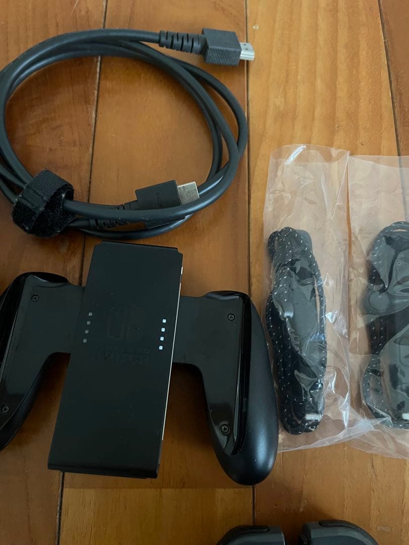 Nintendo Switch 本体 グレー ジャンク