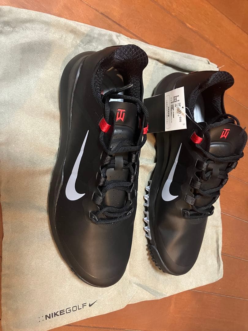 Nike メンズ　ゴルフシューズ　タイガー ウッズ '13 30cmワイドサイズ