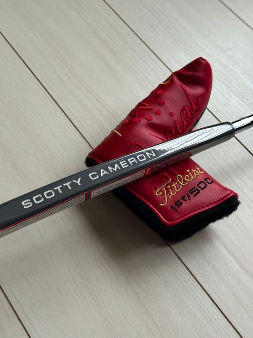 スコッティキャメロン 2020 ニューポート 1st/500 34インチ