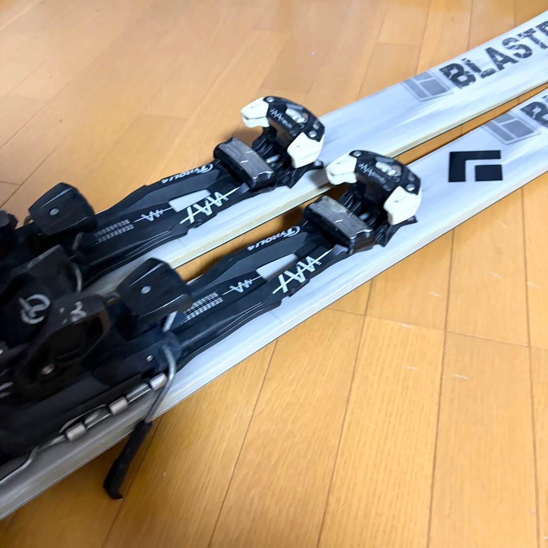 BLASTRACK スキー板 ブラストラックブレイザー オガサカ176cm