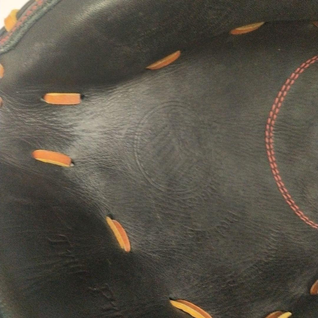 久保田スラッガー 少年用軟式 キャッチャーミット JCSP ブラック