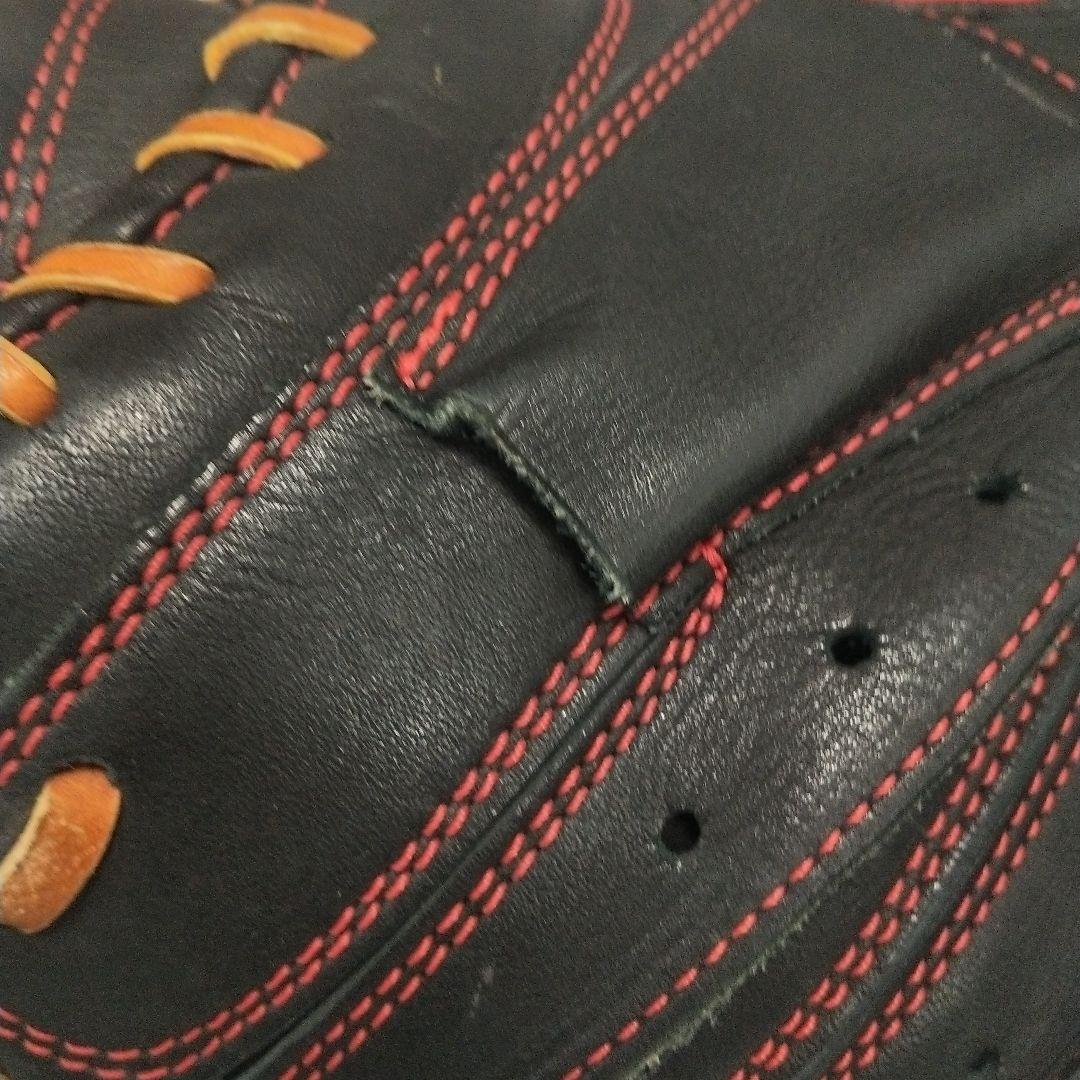 久保田スラッガー 少年用軟式 キャッチャーミット JCSP ブラック