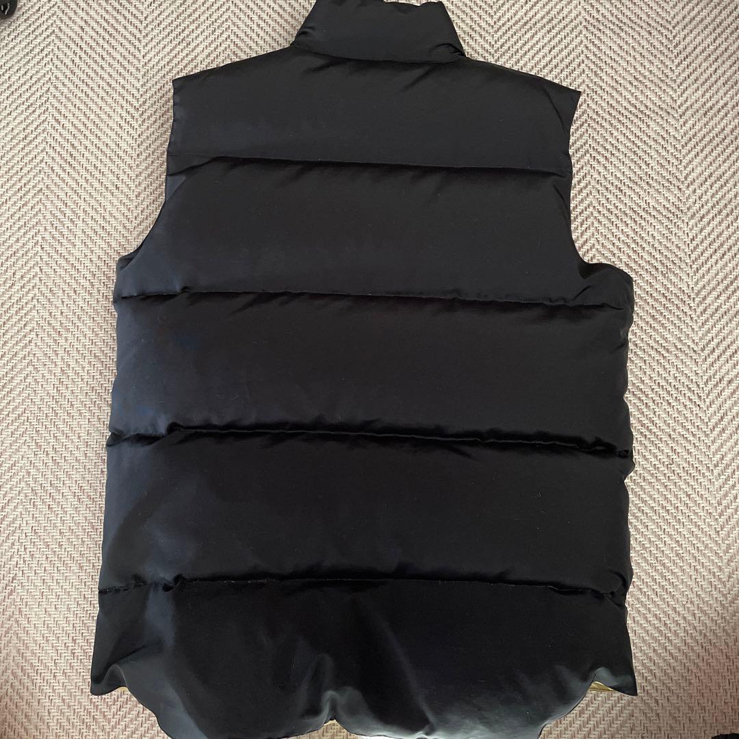 woolrich Aleutian vest （ダウンジャケット）