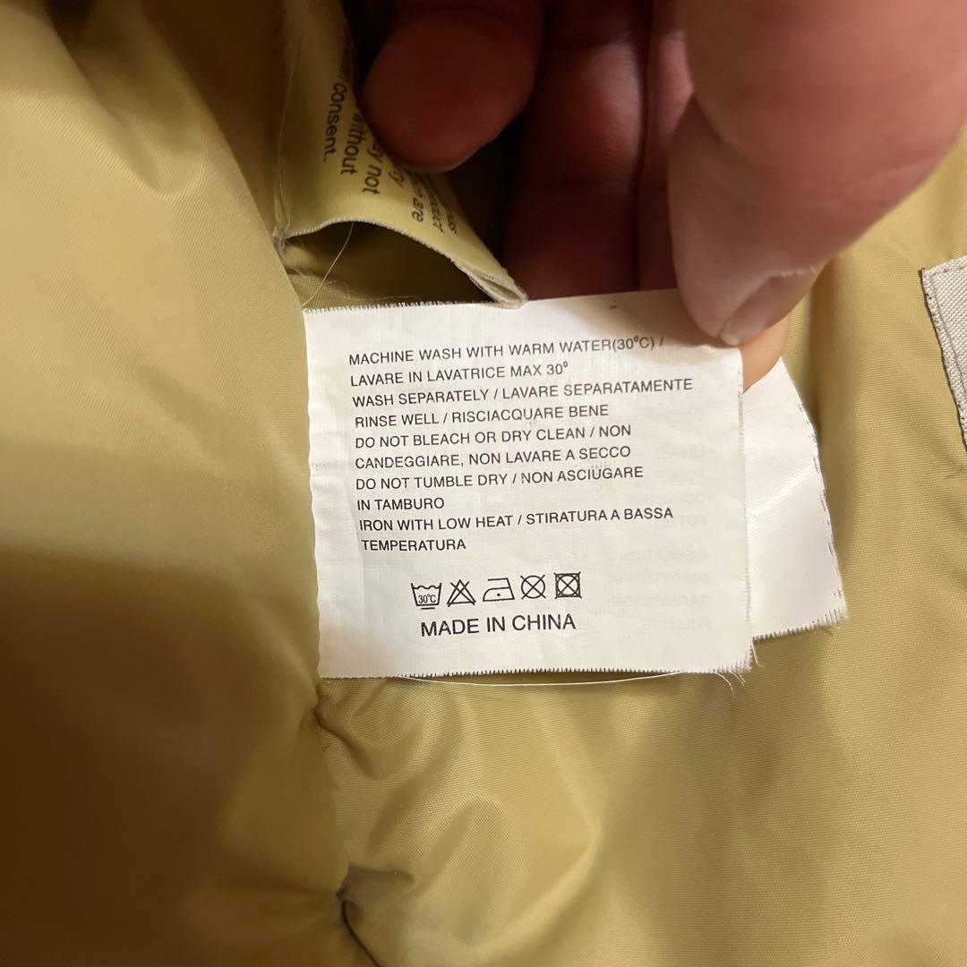 woolrich Aleutian vest （ダウンジャケット）