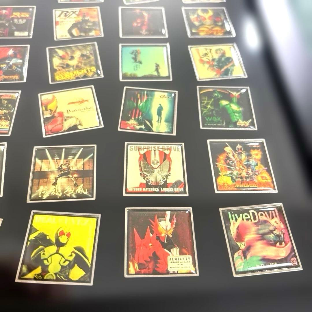 【✨超美品✨】仮面ライダー 50th Anniversary SONG BOX