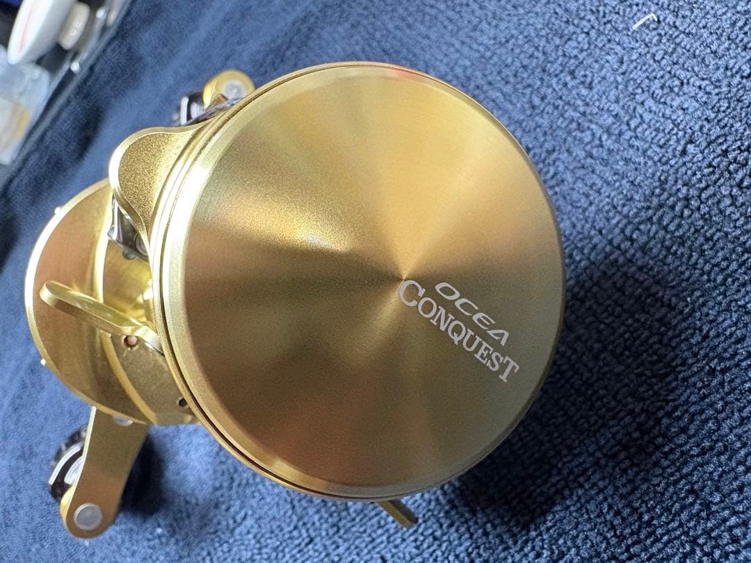 現行オシアコンクエスト200pg リブレ デルタノブ