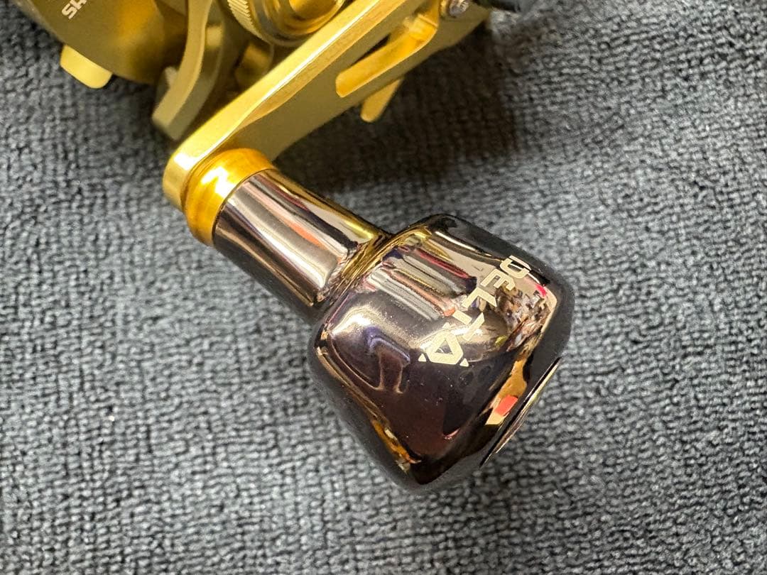 現行オシアコンクエスト200pg リブレ デルタノブ