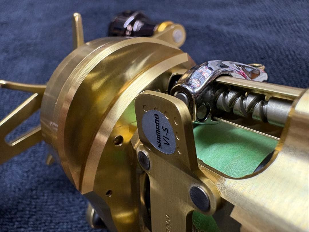 現行オシアコンクエスト200pg リブレ デルタノブ