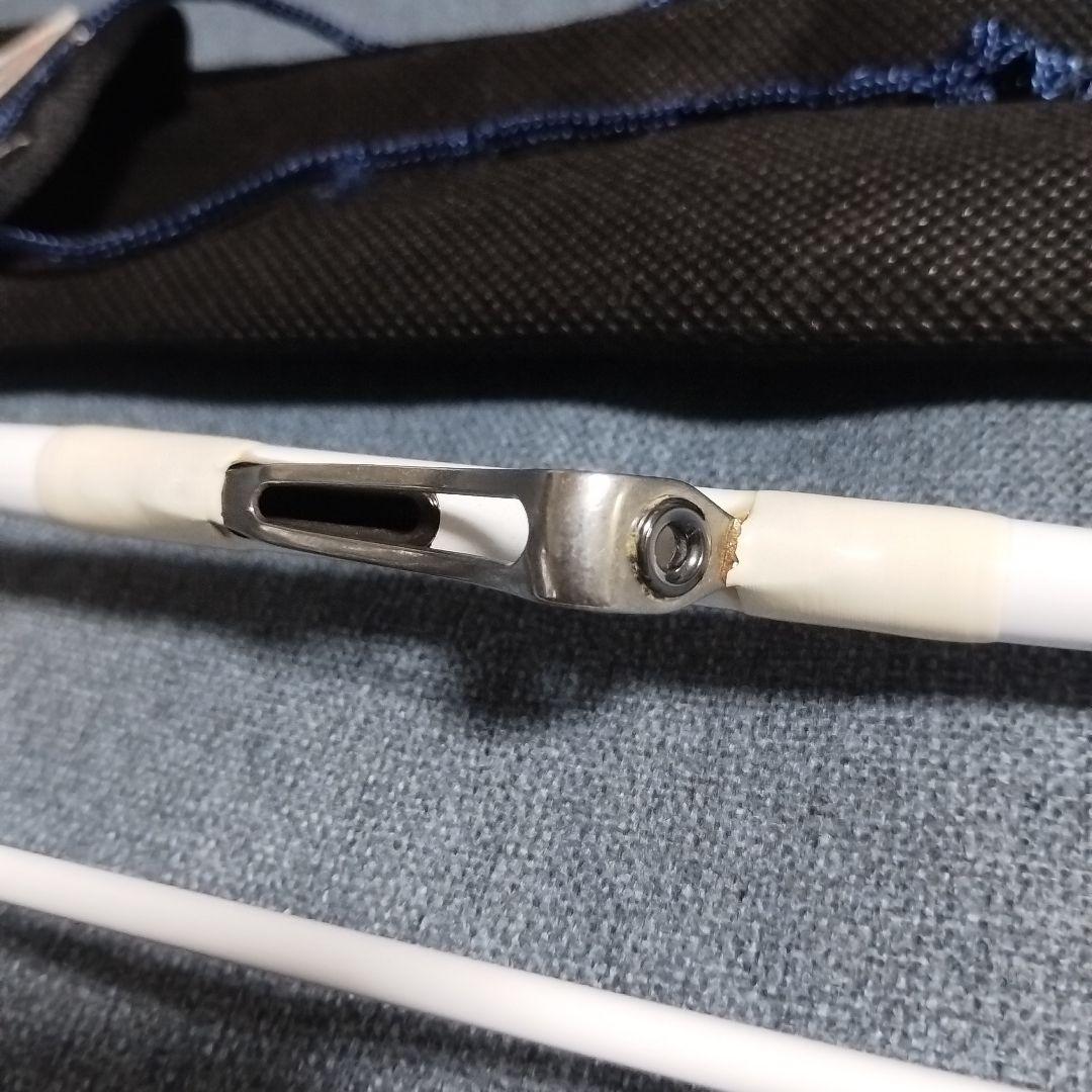 ダイワ プロキャスターZ PR-Z 662MRB-I バスロッド 中古品