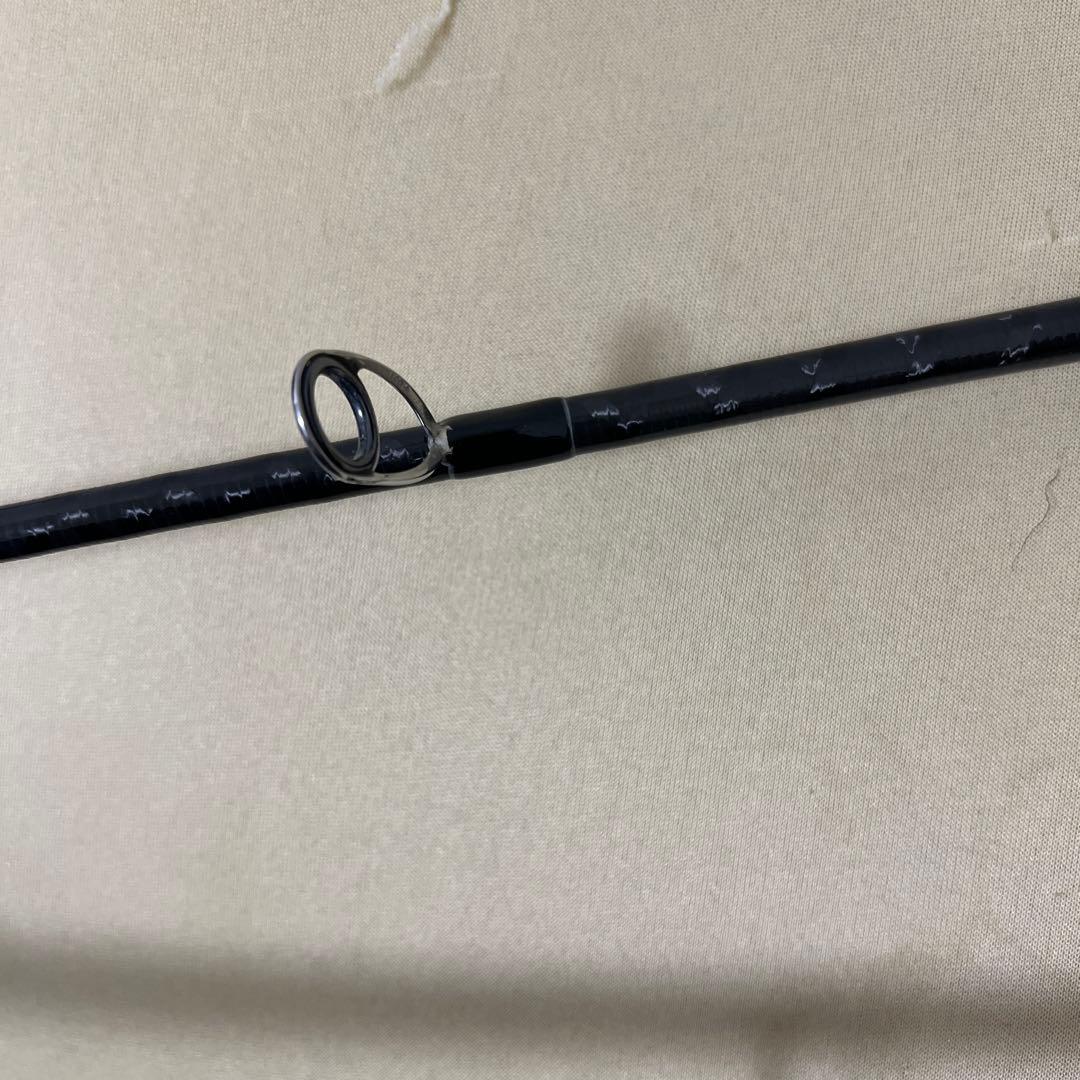 アピア　風神R ベストバウアー93ML 中古　グリップテカリあり