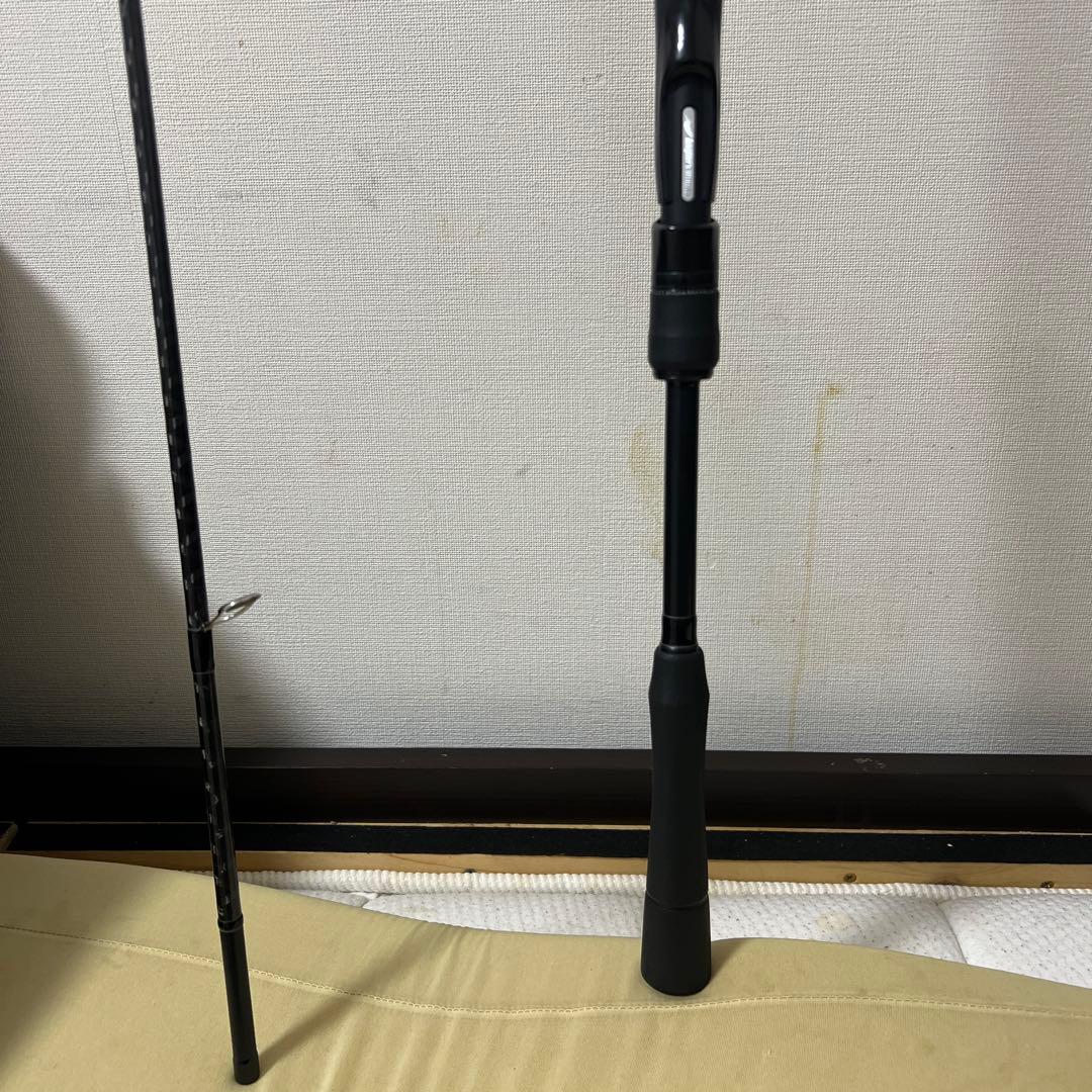 アピア　風神R ベストバウアー93ML 中古　グリップテカリあり