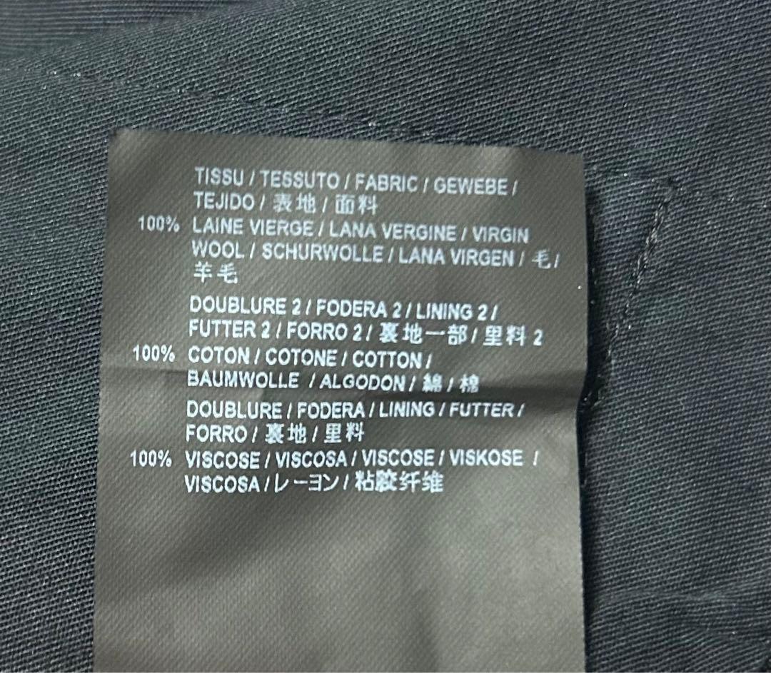 saint laurent paris スキニー　スラックス エディ期