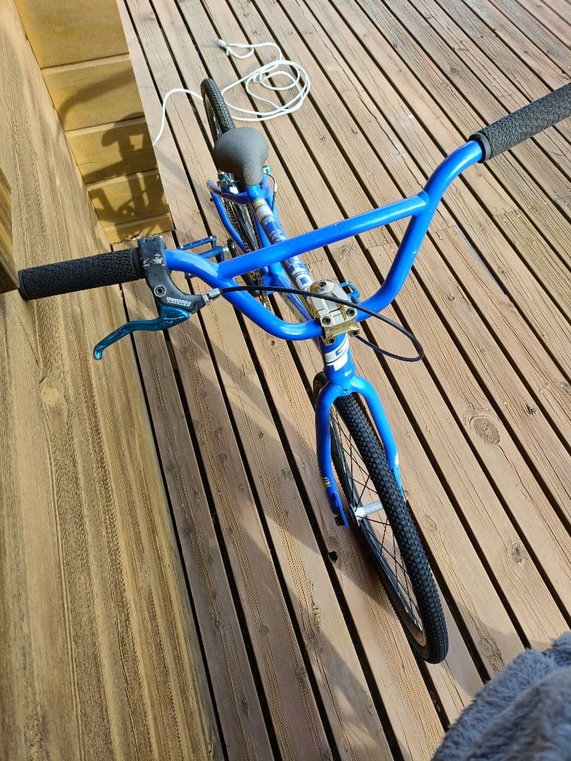 BMX レーサー GT MACH ONE カスタム