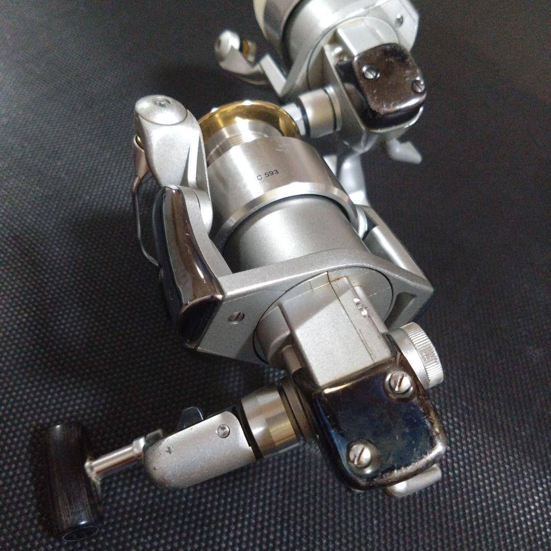 シマノ BB-X テクニウム 3000 セット