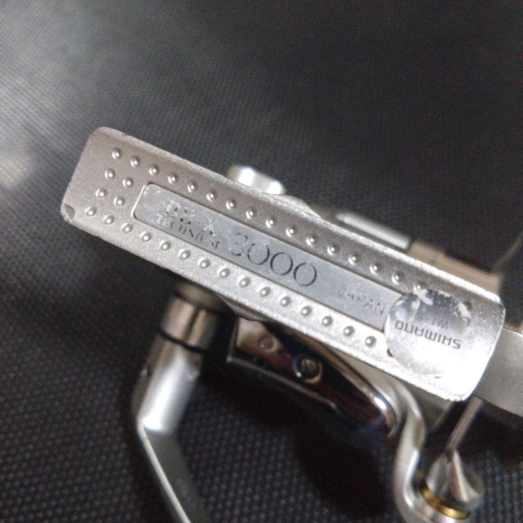 シマノ BB-X テクニウム 3000 セット