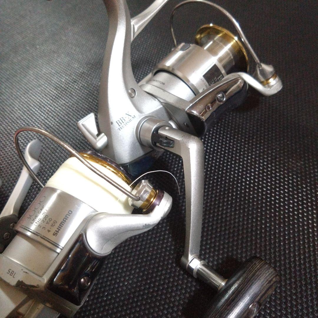 シマノ BB-X テクニウム 3000 セット