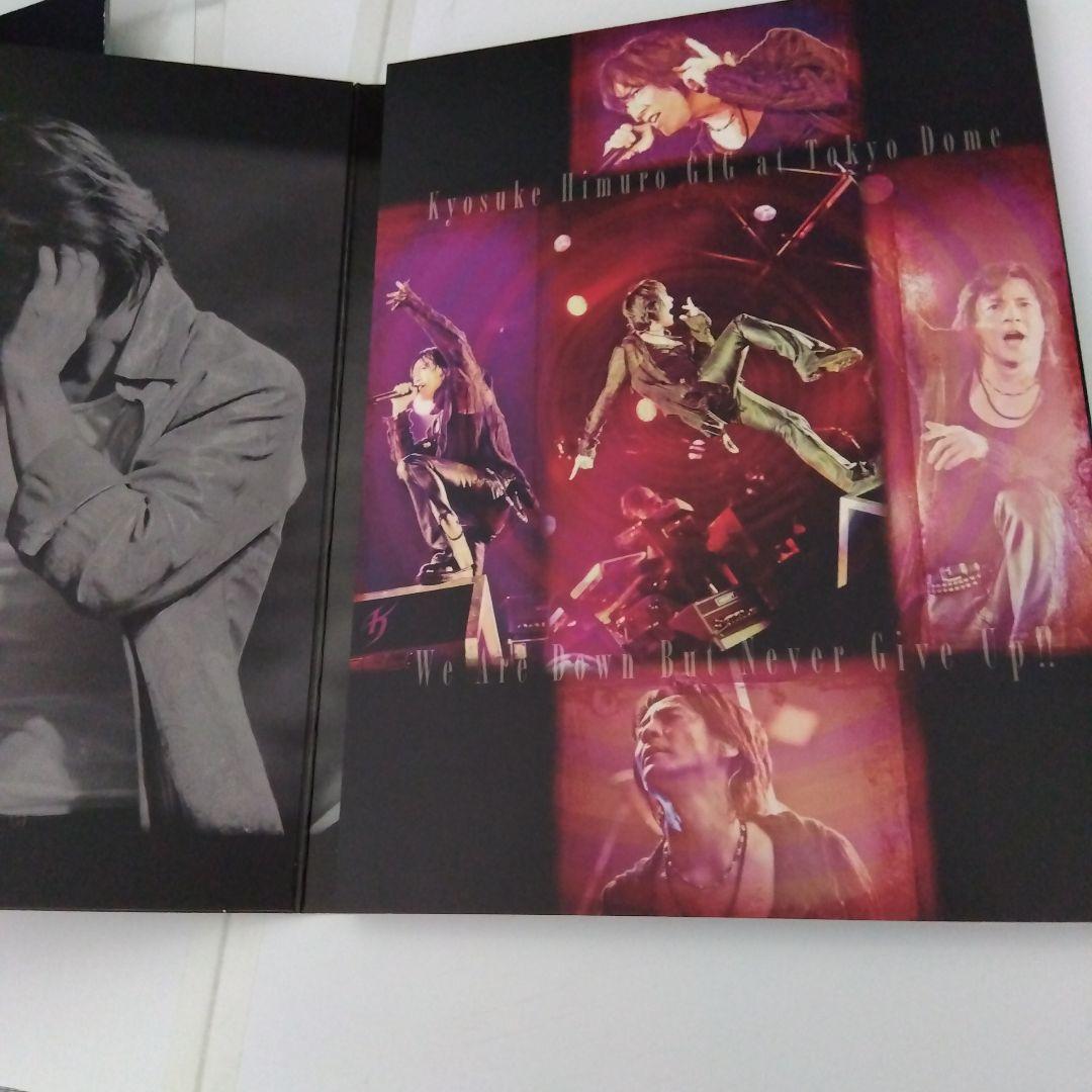 氷室京介/東日本大震災復興支援チャリティライブ KYOSUKE HIMURO …