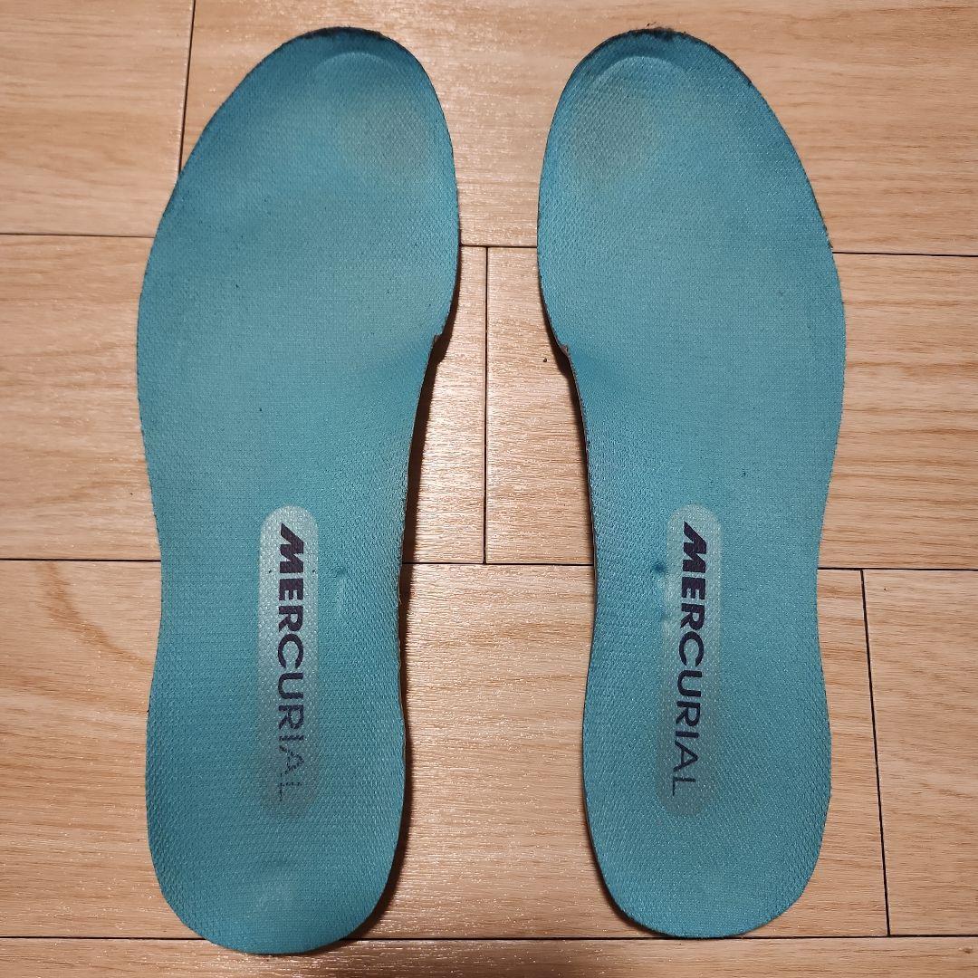 ナイキ マーキュリアル ビクトリー II HG ライム スパイク サッカー