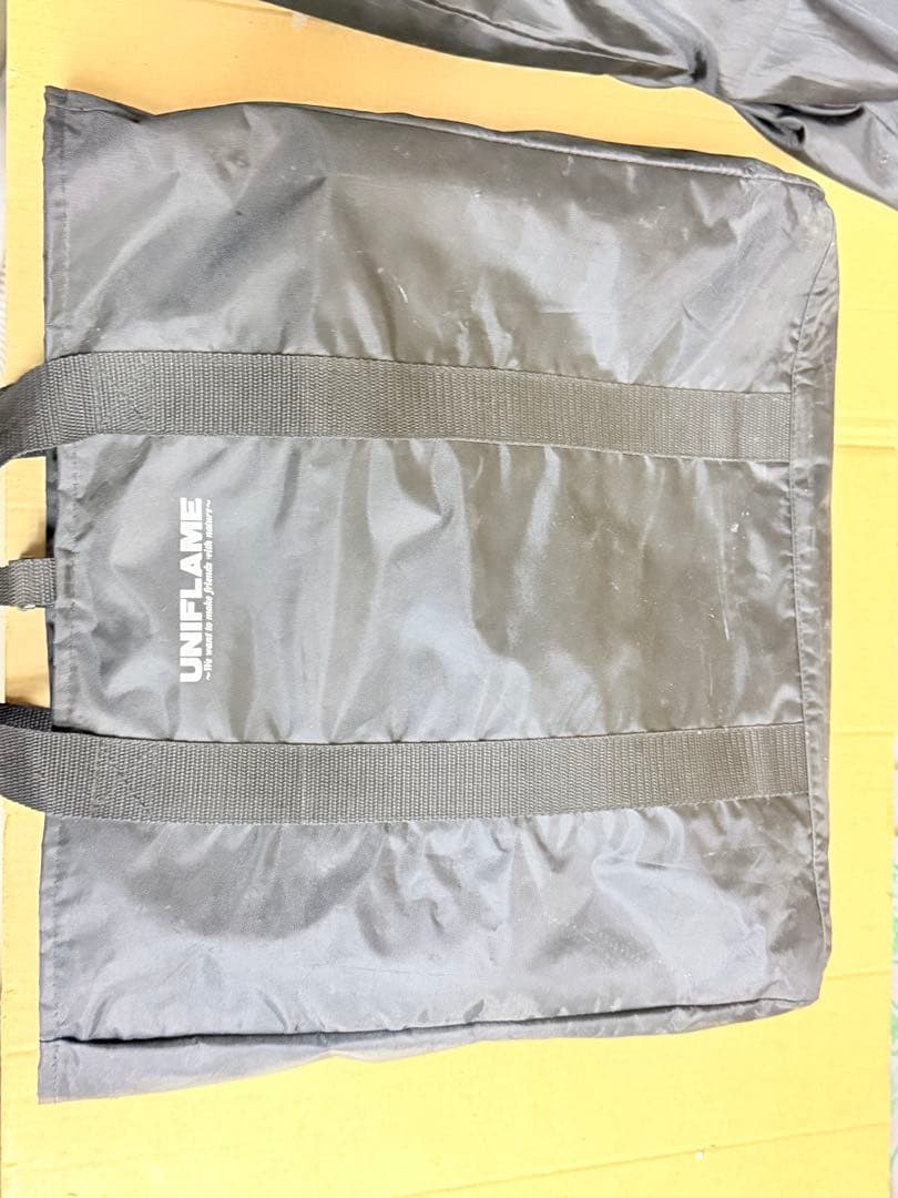 ユニフレーム　ファイアグリル+オプション.計7点セット