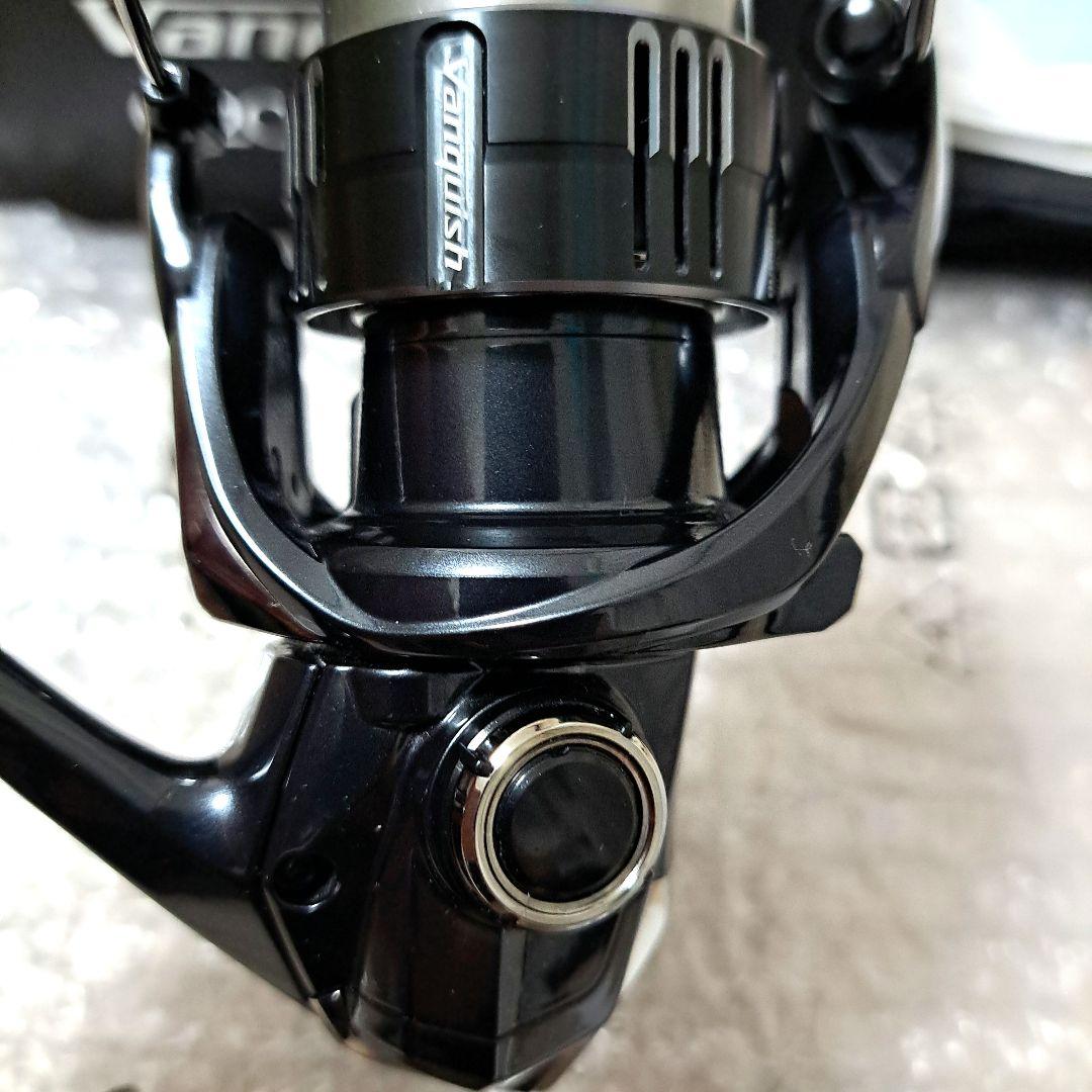 SHIMANO 19 Vanquish C2000SHG 美品