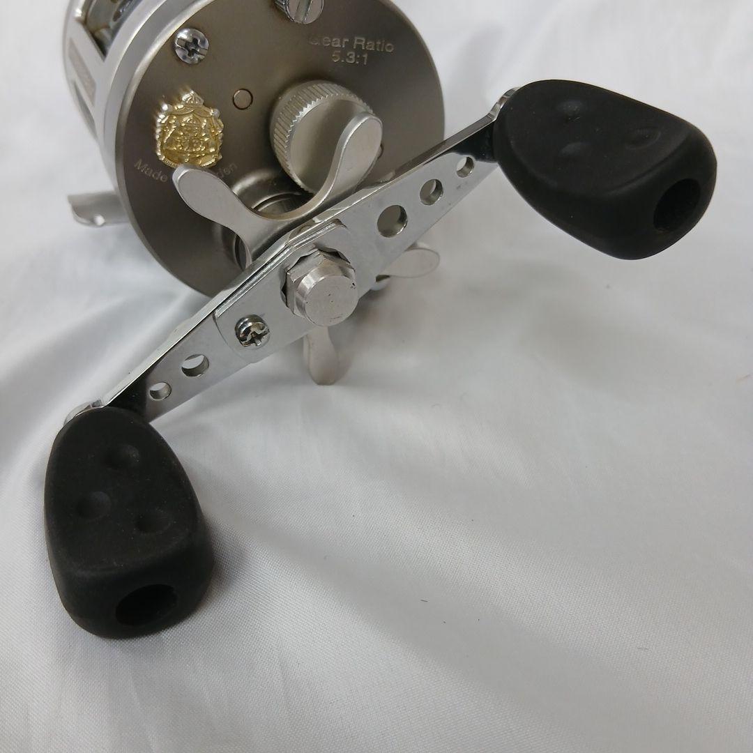 ambassadeur Morrum SX 3601C-MAG ベイトリール