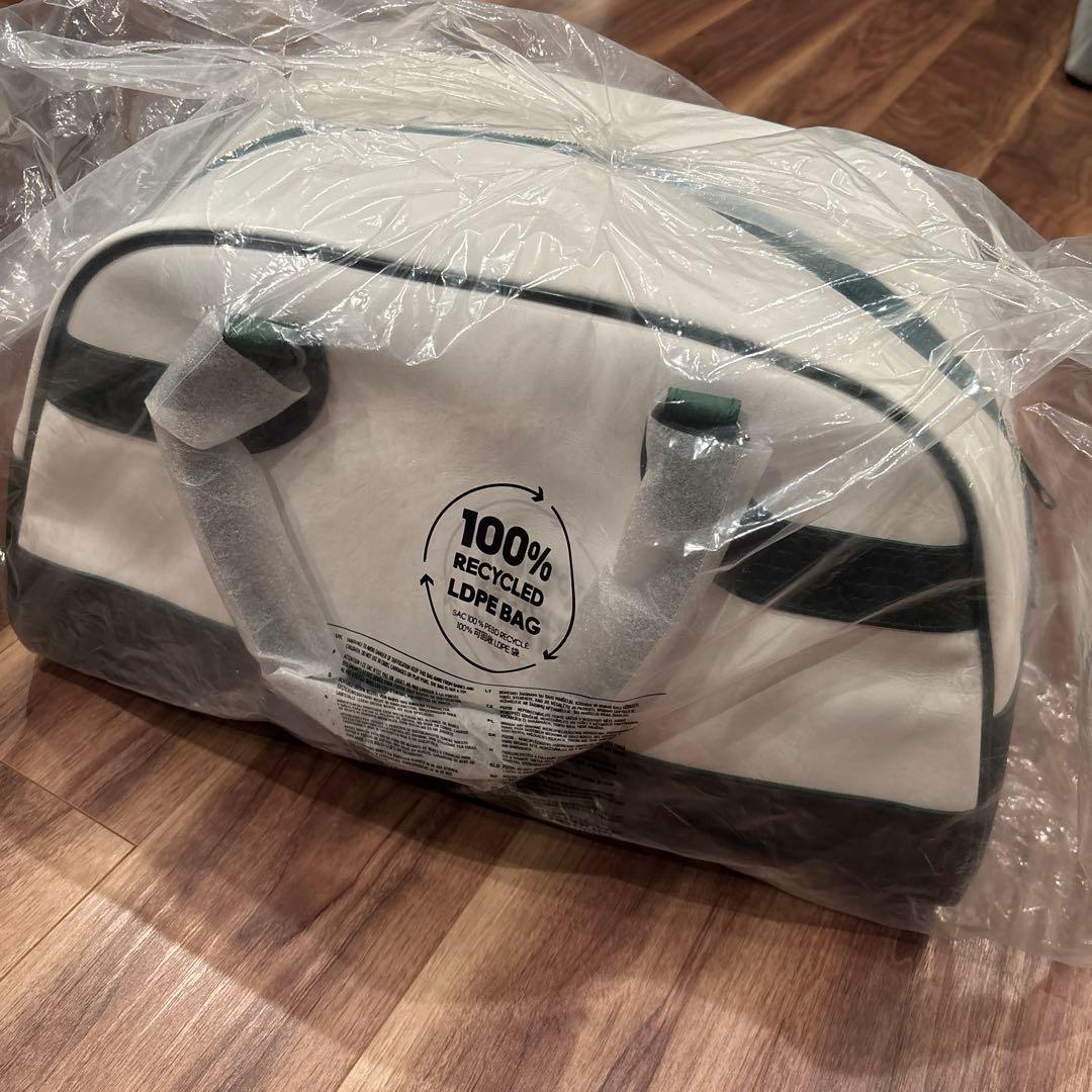 ケイ　Adidas x BOGEY BOYS レザーバッグ