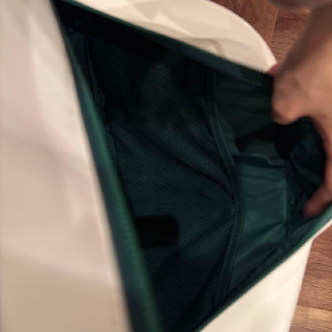 ケイ　Adidas x BOGEY BOYS レザーバッグ