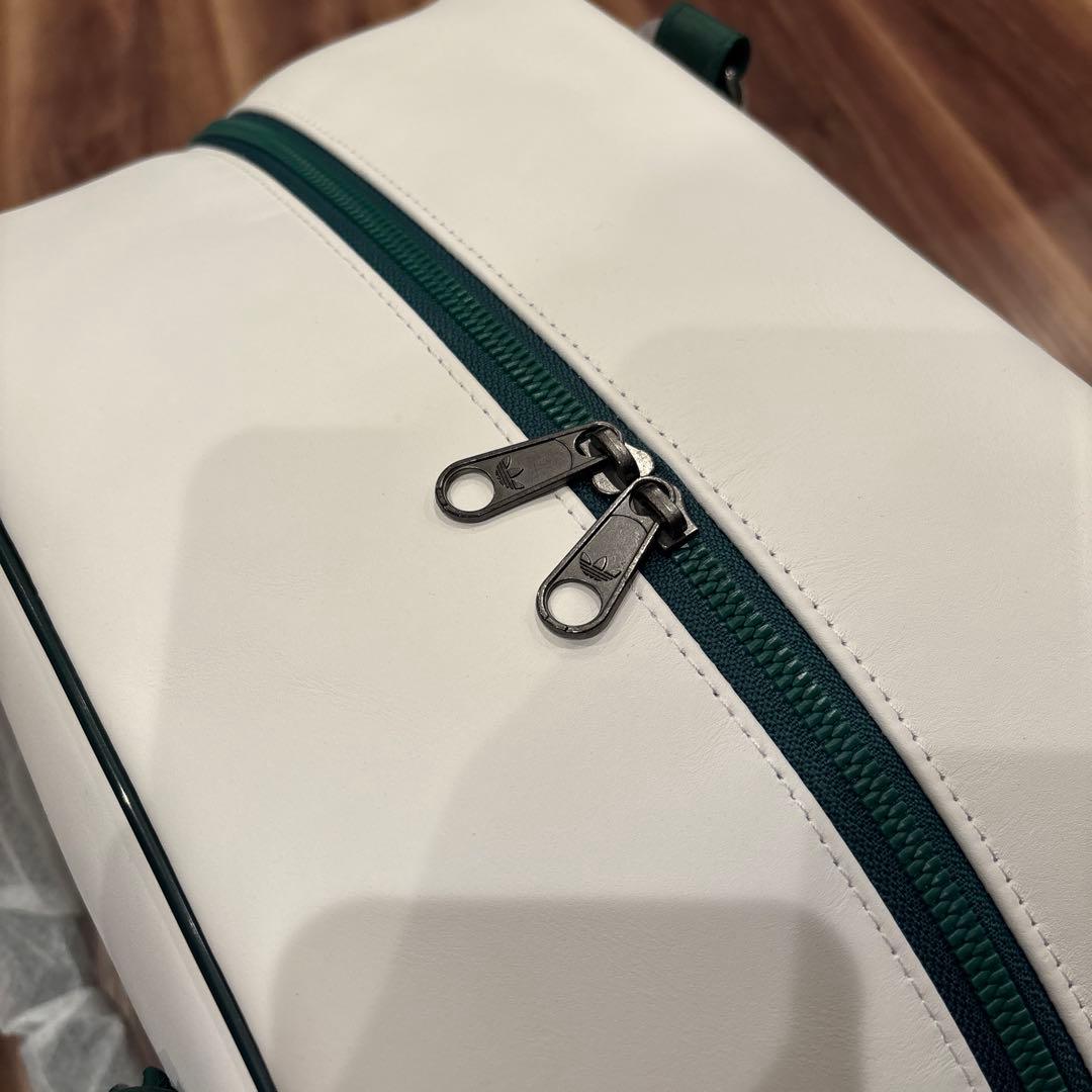 ケイ　Adidas x BOGEY BOYS レザーバッグ