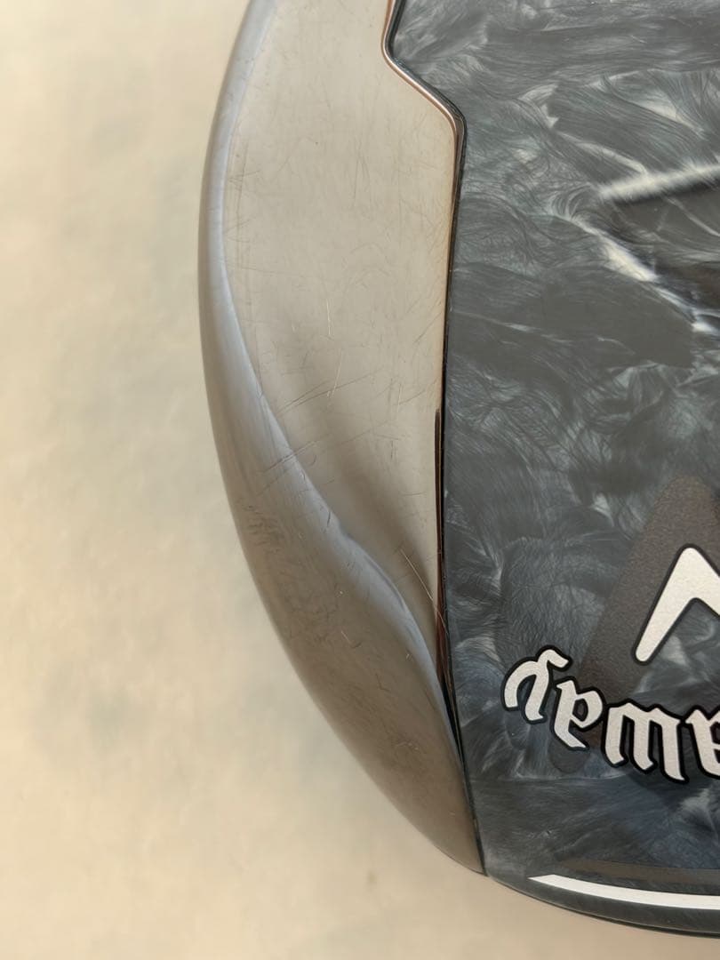 コ*ウ様 キャロウェイ PARADYM Ai SMOKE max D 9° ヘッ