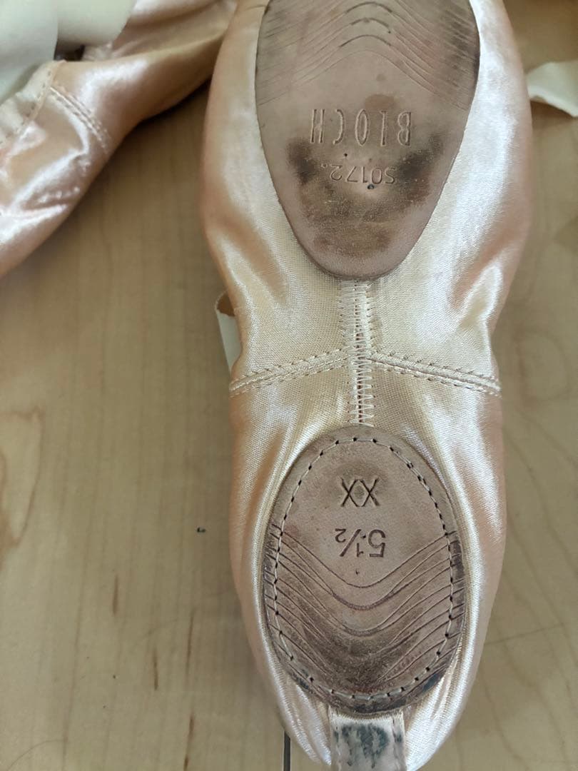 BLOCH Eurostretchブロック　ユーロストレッチ