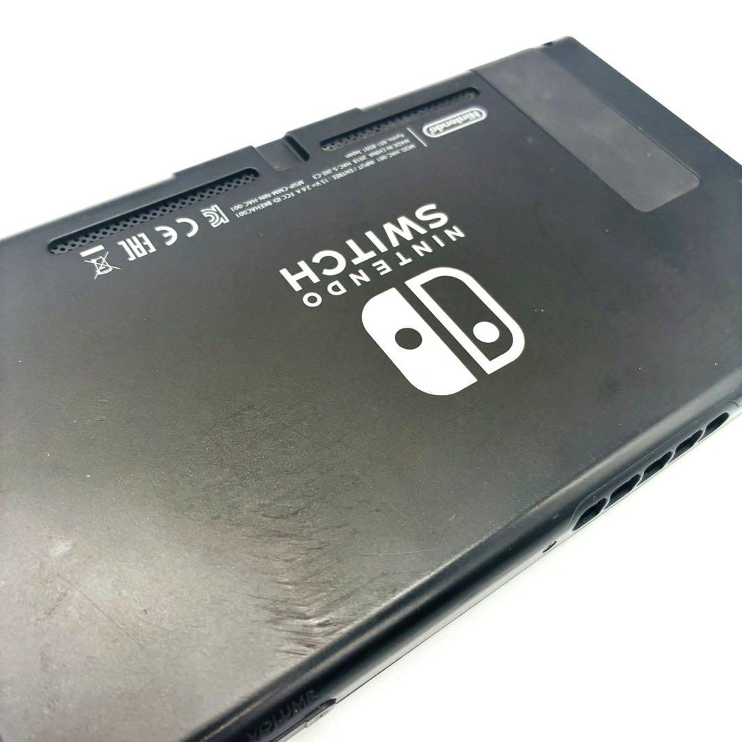 Nintendo Switch 2018年 初期型 本体のみ 動作確認済み