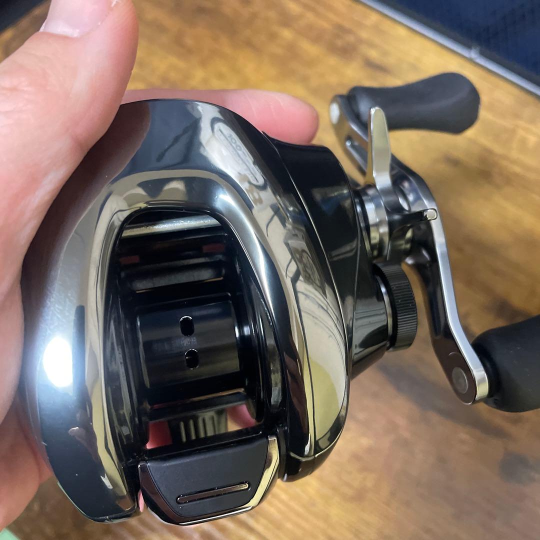 25アンタレスベイトリール 新品未使用