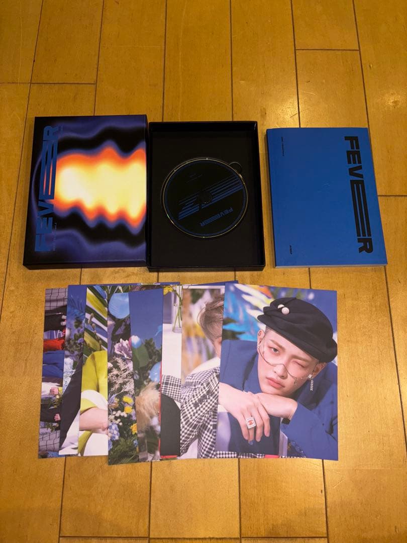 ATEEZアルバムまとめ売り