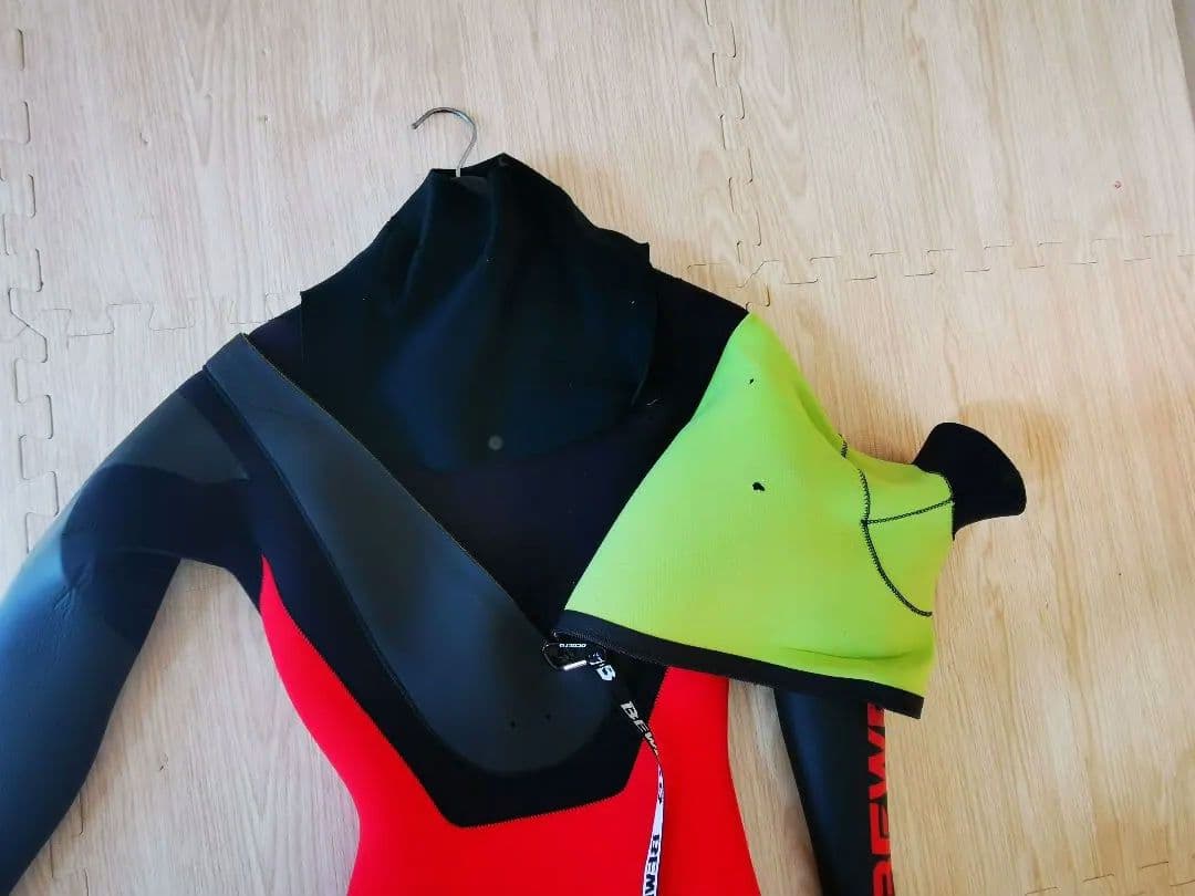 BE WET セミドライ 5×3