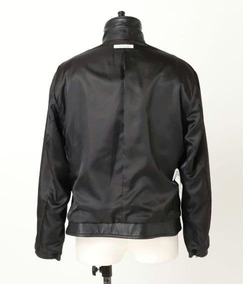 新品 未使用 ジャーナルスタンダード シープレザーダブルライダースジャケット